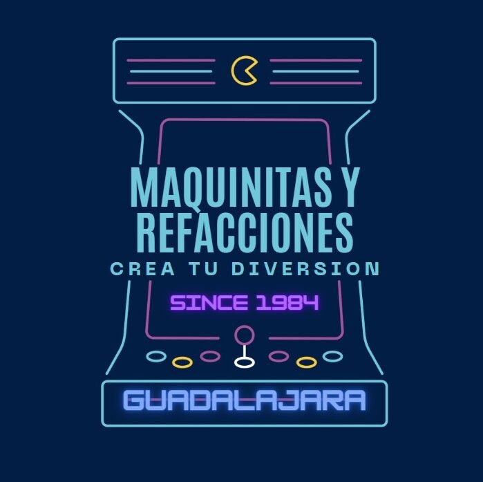 Maquinitas y Refacciones